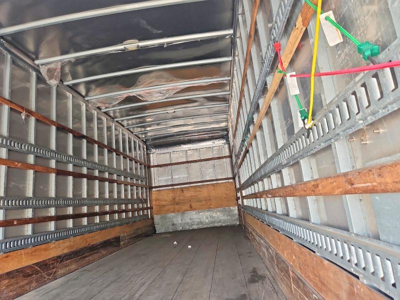 2018 International 4300 box Truck