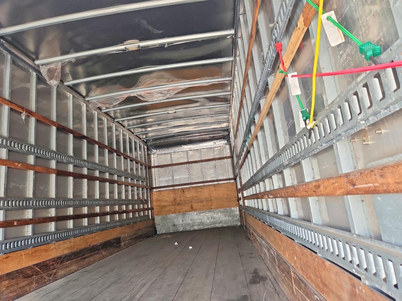 2018 International 4300 BOX Truck