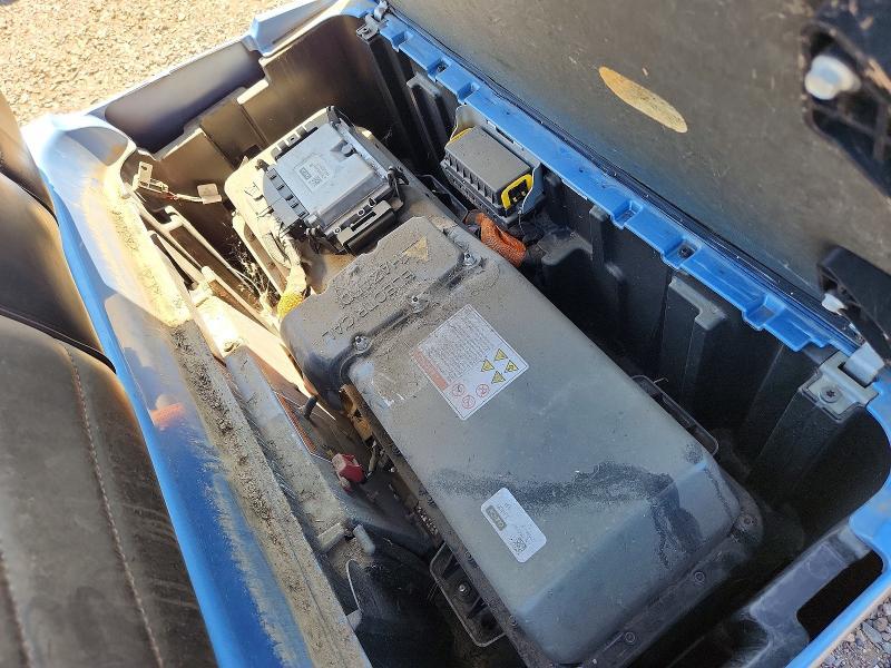 2020 Club Car Tempo Lithium