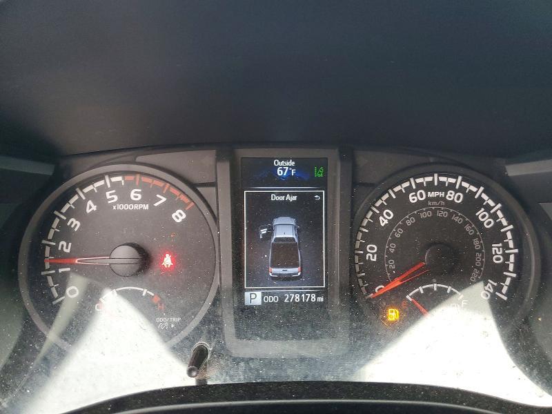 2018 Toyota Tacoma SR