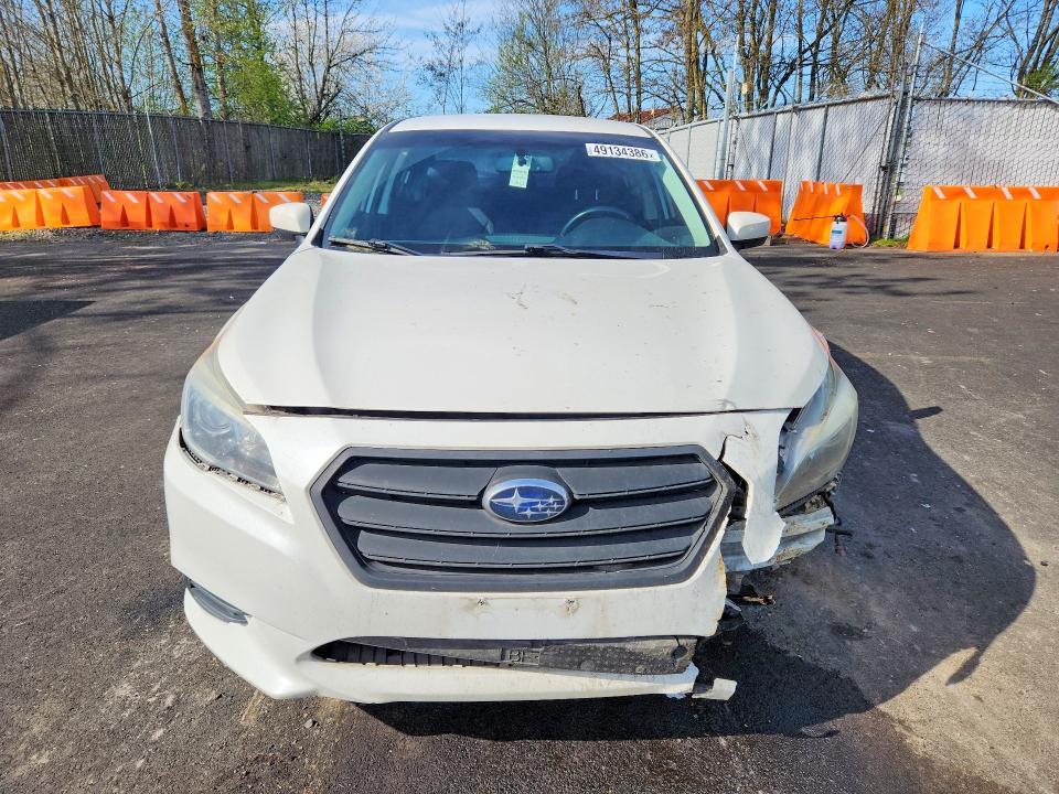 2015 Subaru Legacy 2.5i Premium