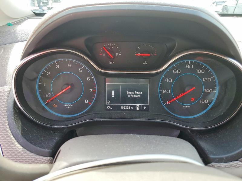 2016 Chevrolet Cruze ls