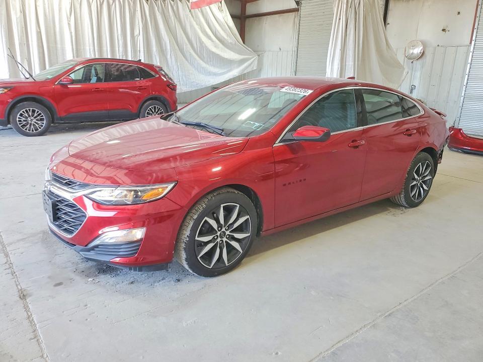 2023 Chevrolet Malibu rs