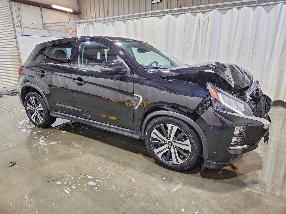 2026 Mitsubishi Outlander Sport s