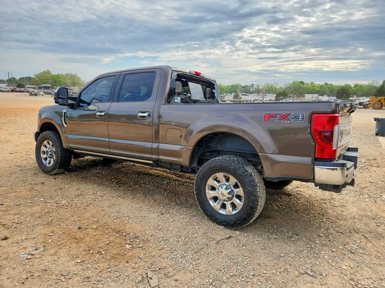 2017 Ford F250 Super Duty
