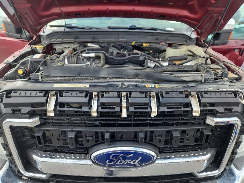 2014 Ford F250 Super Duty