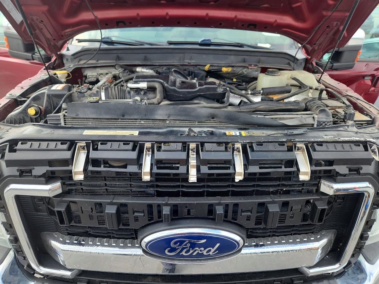 2014 Ford F250 Super Duty
