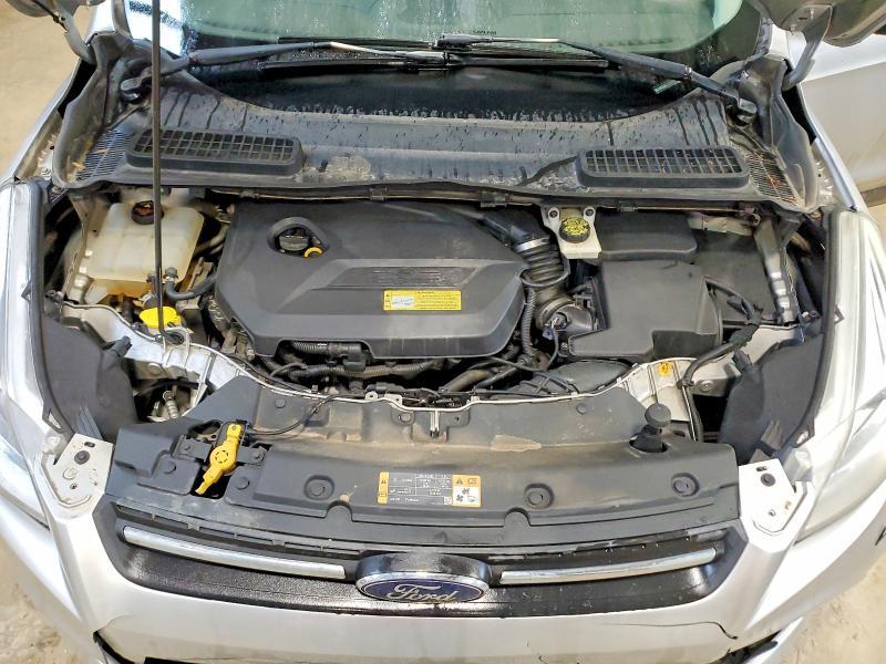 2014 Ford Escape se