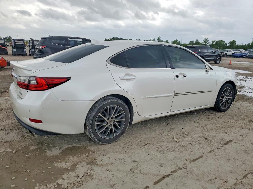 2017 Lexus Es 350