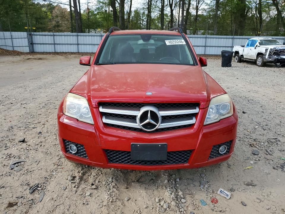 2011 Mercedes-Benz Glk 350 4matic