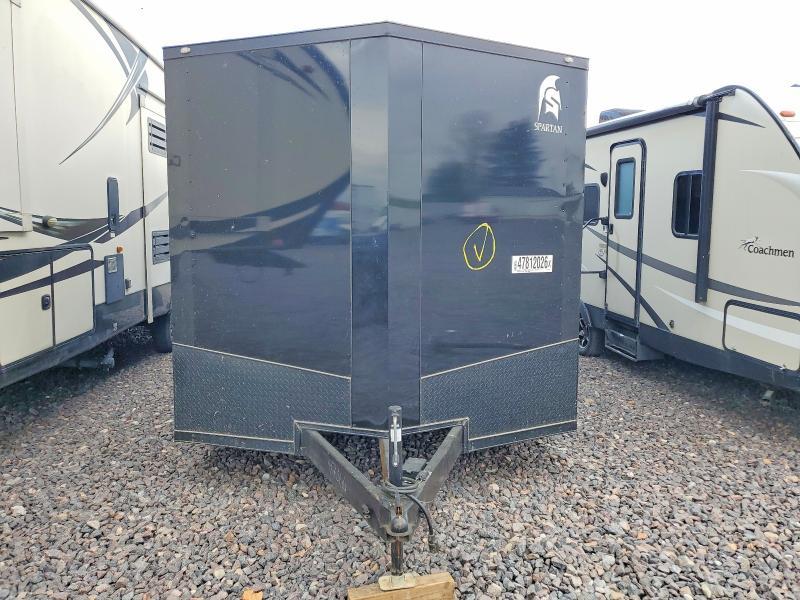 2025 Spartan Cargo Sp8.5x22ta Enclosed Cargo Trailer