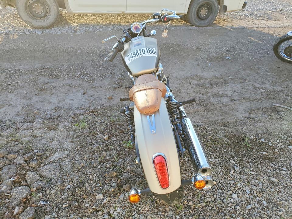 2019 Indian Motorcycle Co. Scout ABS