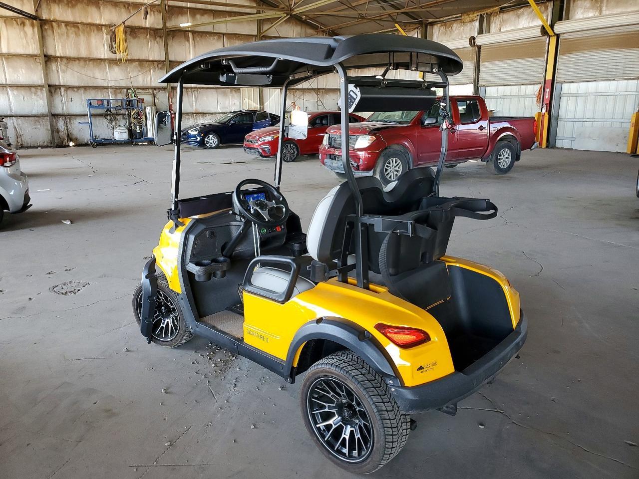 2024 Alfa 2024 Golf Cart