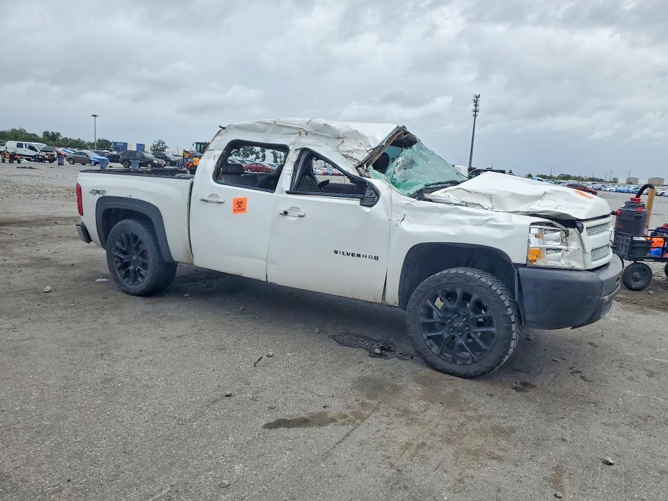 2012 Chevrolet Silverado K1500