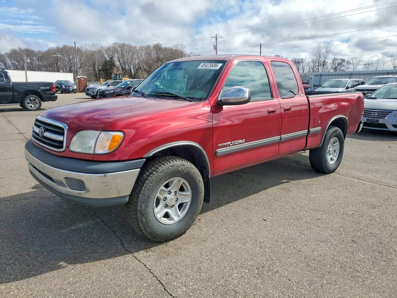 2001 Toyota Tundra SR5