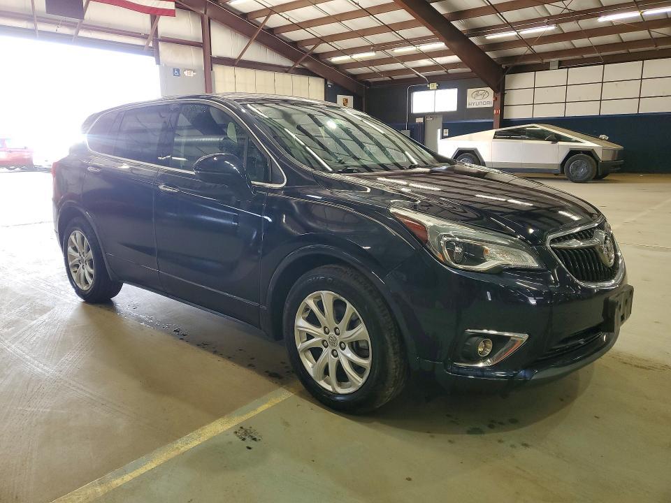 2020 Buick Envision Preferred