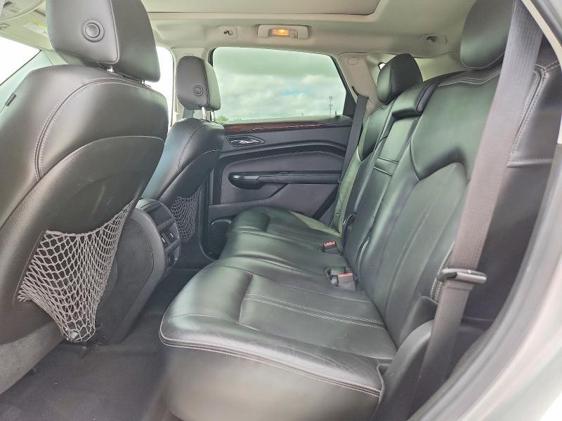 2013 Cadillac Srx Luxury Collection