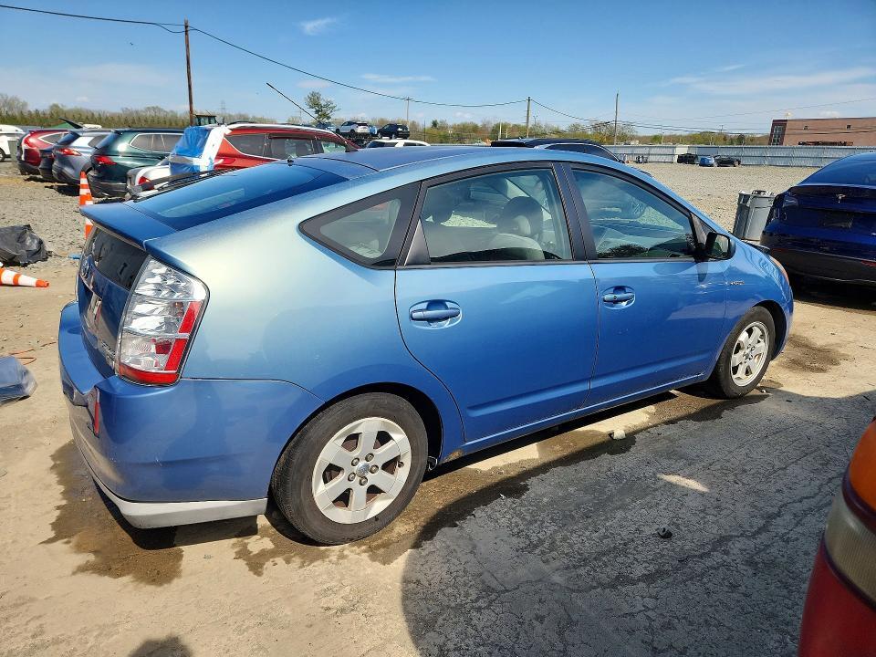 2007 Toyota Prius Base