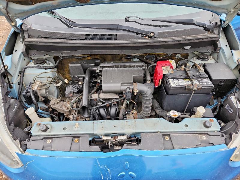 2015 Mitsubishi Mirage de