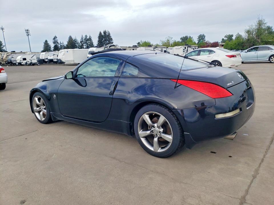2006 Nissan 350z Coupe