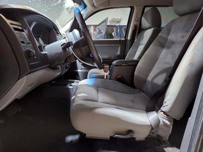 2011 Dodge Dakota SLT
