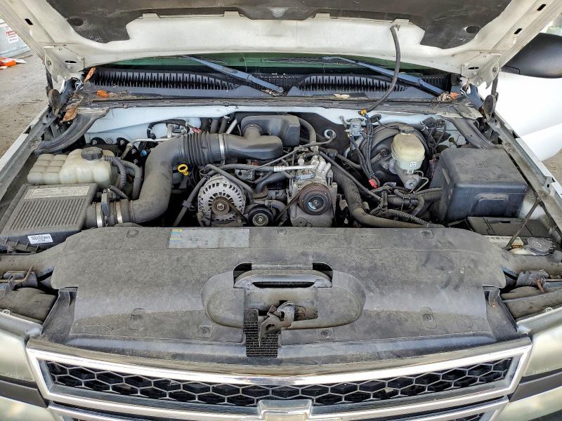 2006 Chevrolet Silverado C1500