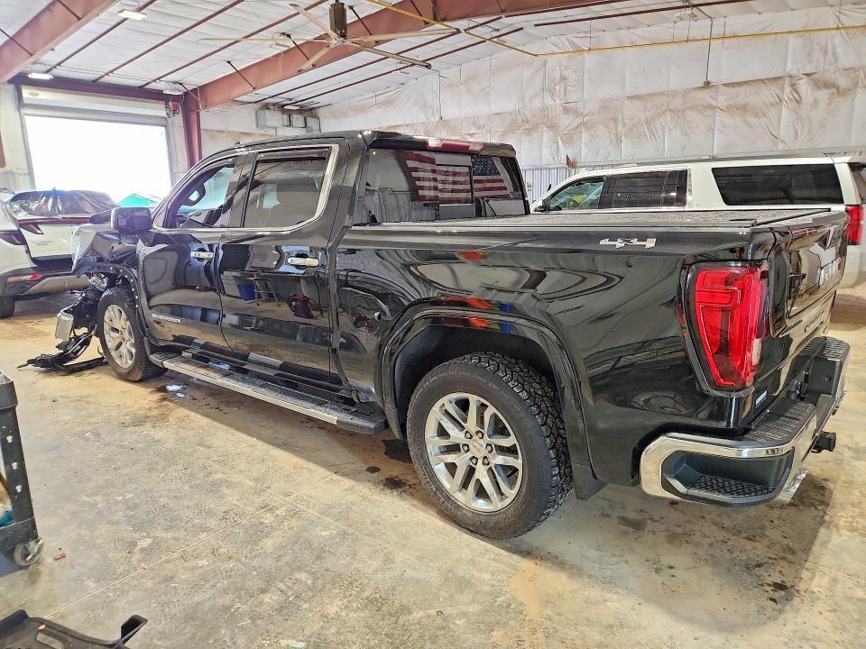2019 GMC Sierra K1500 SLT