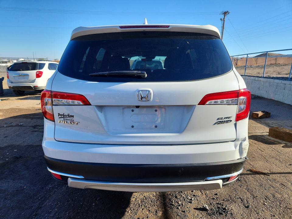 2020 Honda Pilot Elite