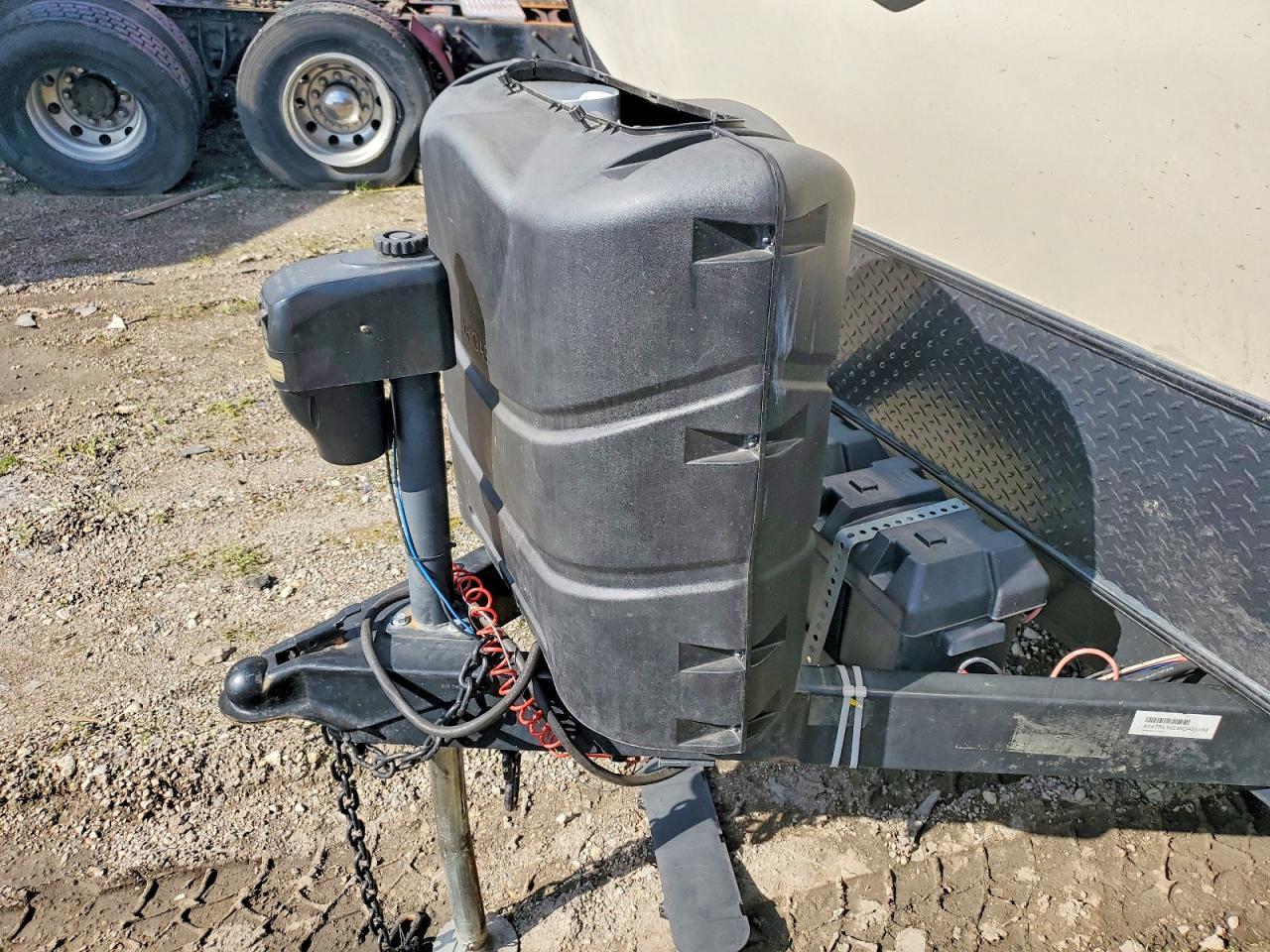 2019 Rockwood By Forest R 2019 Forest River Mini Lite Camper