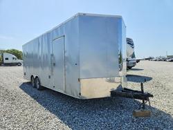 Foresriver 2022 Forest River Enclose salvage cars for sale: 2022 Foresriver 2022 Forest River Enclosed Cargo Trailer