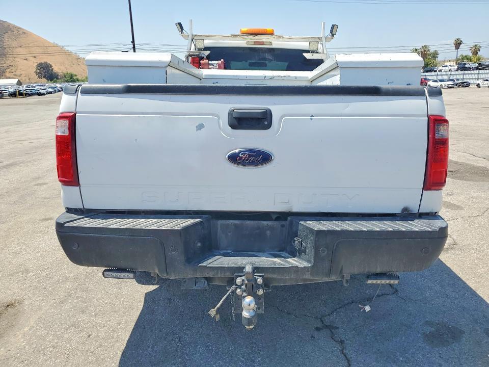 2014 Ford F250 Super Duty