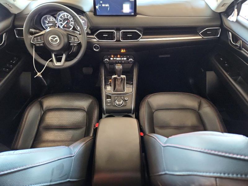 2021 Mazda Cx-5 Carbon Edition