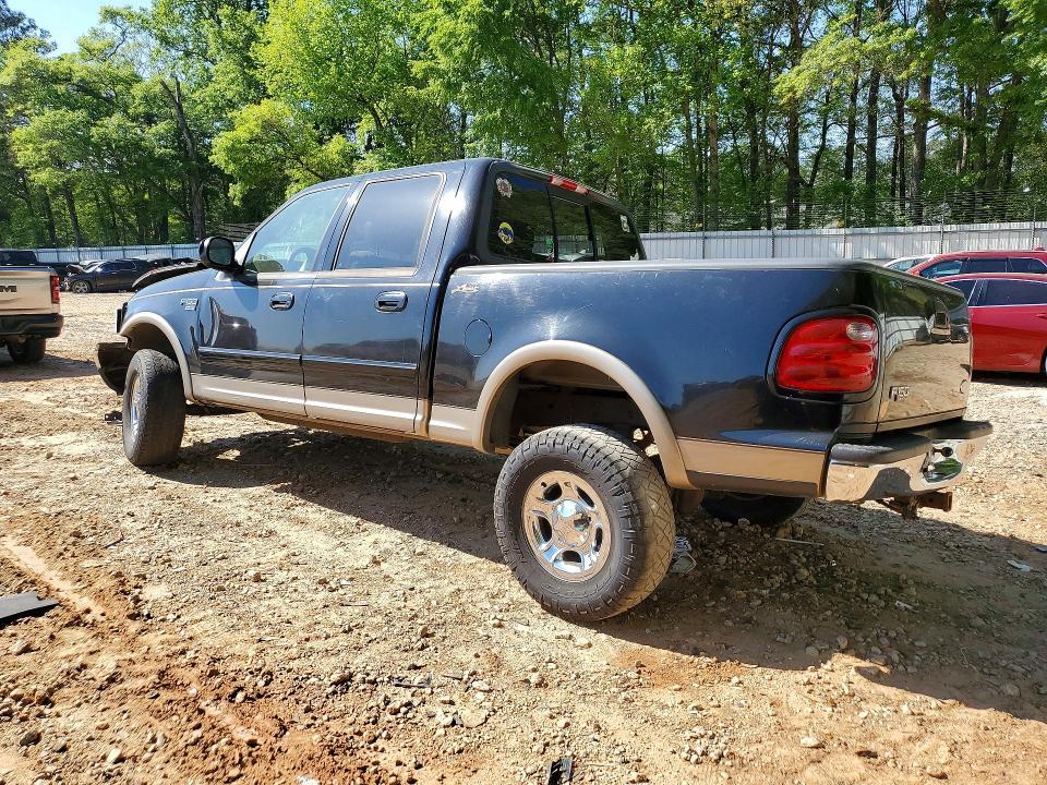 2001 Ford F150 Supercrew