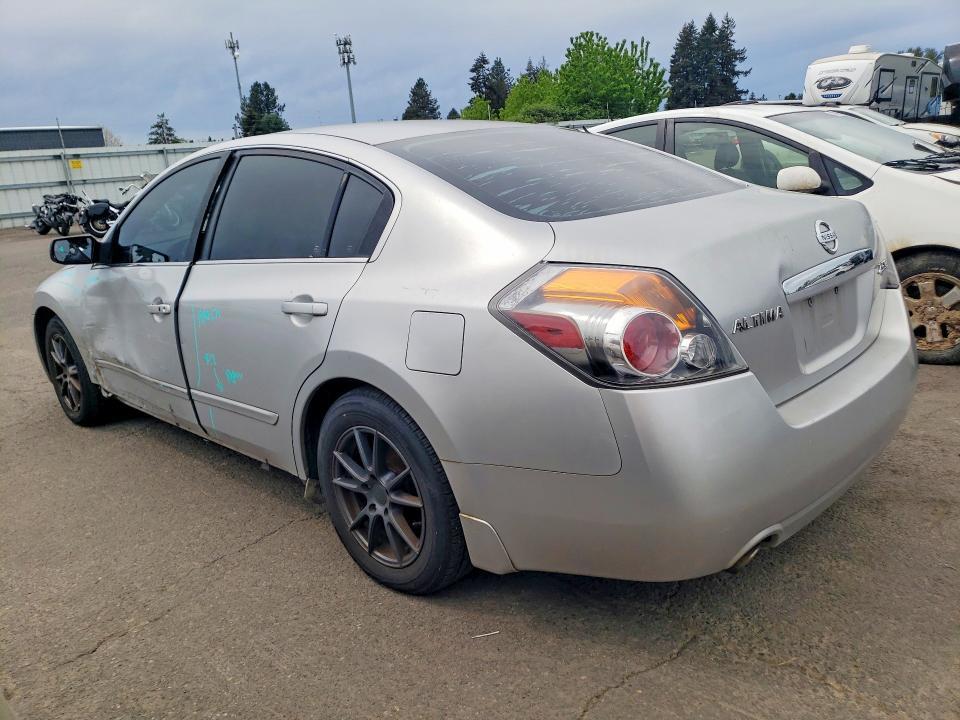 2007 Nissan Altima 2.5