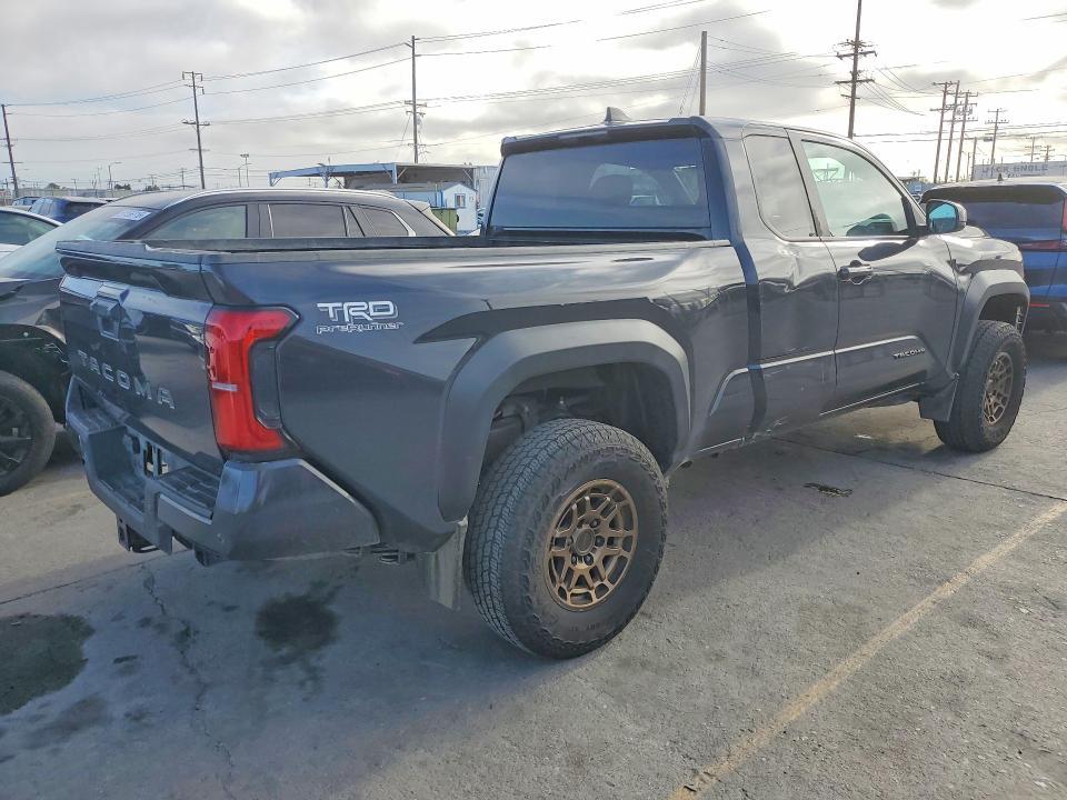 2024 Toyota Tacoma TRD Prerunner