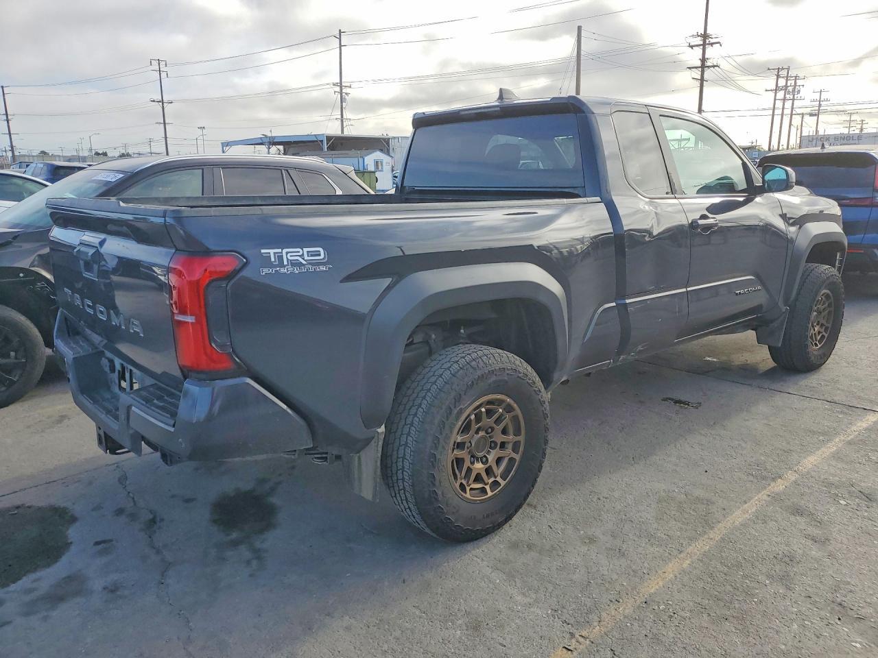 2024 Toyota Tacoma TRD Prerunner