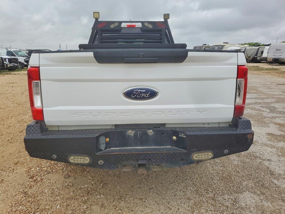 2018 Ford F350 Super Duty