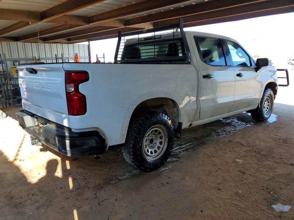 2024 Chevrolet Silverado K1500