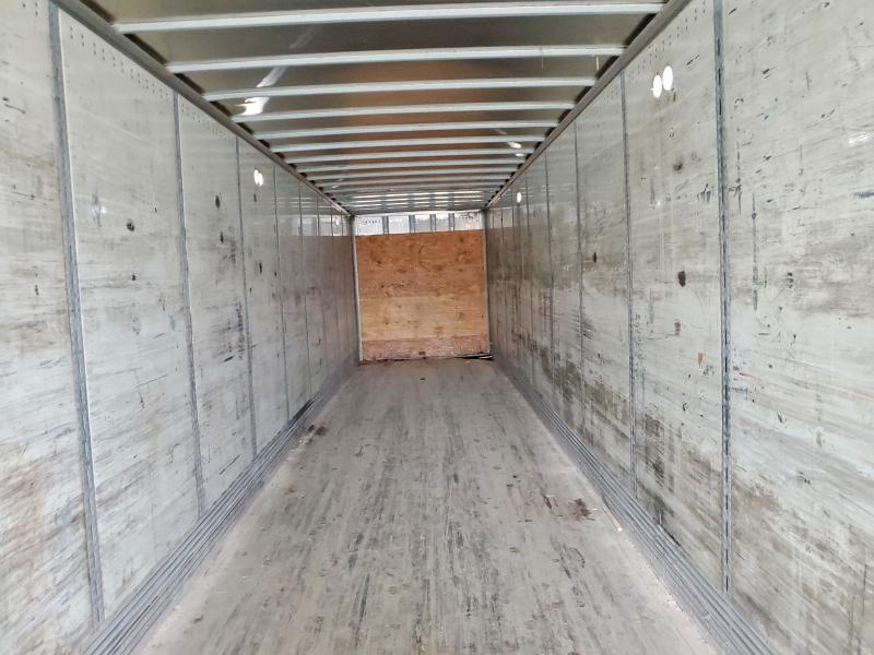 2013 Wabash SH Dvcvhpc DRY Van Trailer