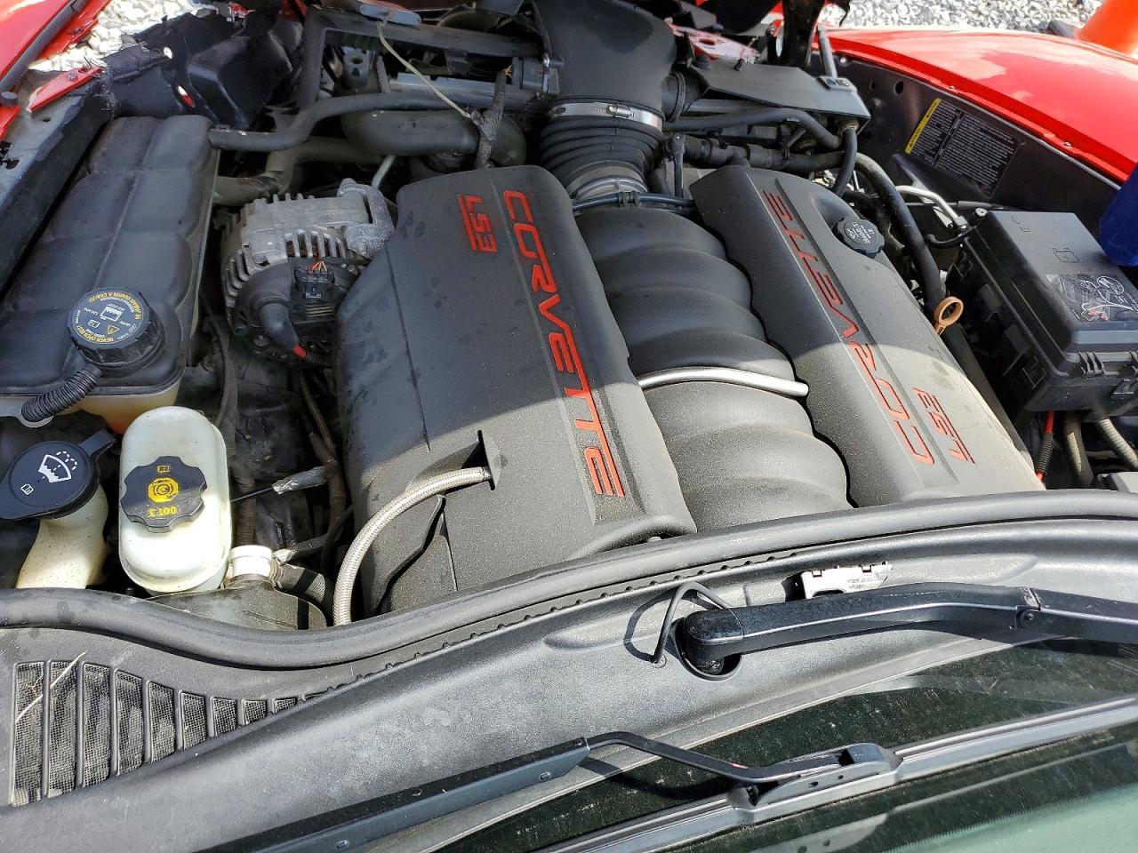 2011 Chev Corvette