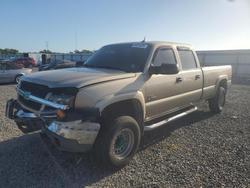 Chevrolet Silverado k3500 salvage cars for sale: 2004 Chevrolet Silverado K3500