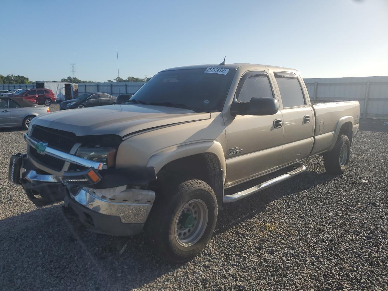 2004 Chevrolet Silverado K3500