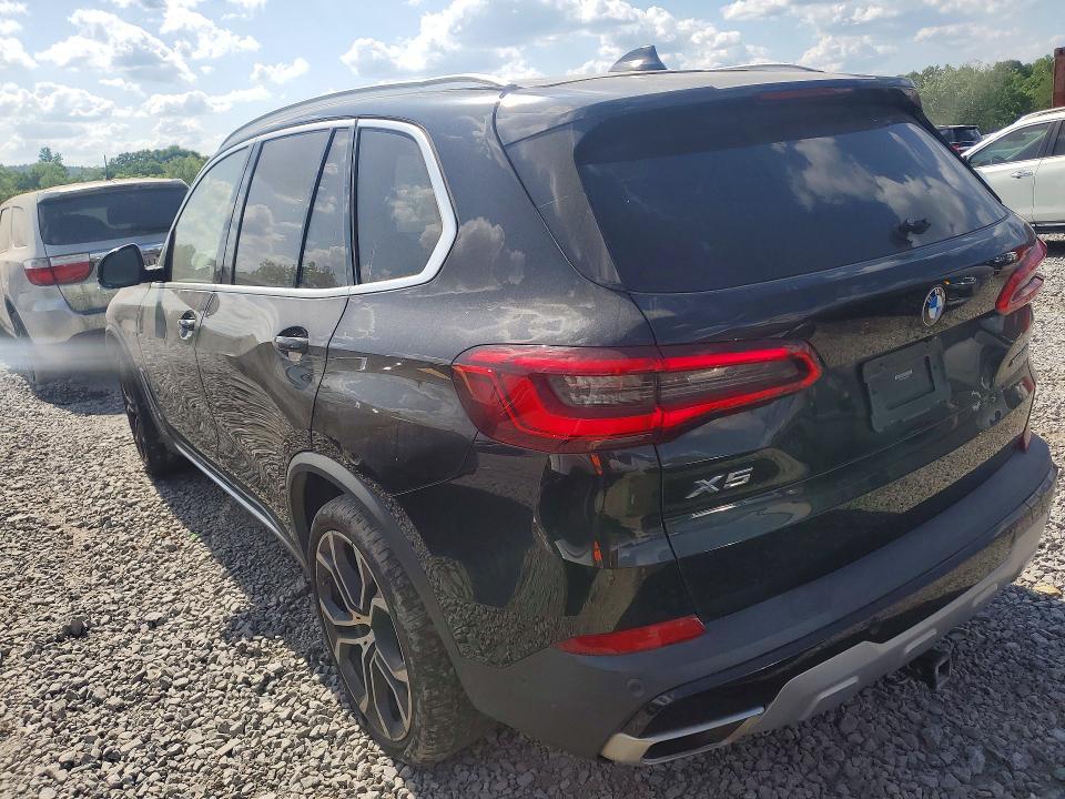 2019 BMW X5 Xdrive40i