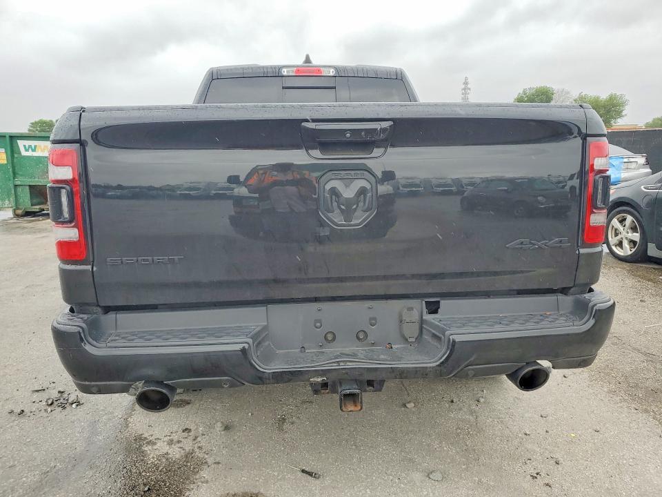 2019 Dodge Ram 1500 Sport