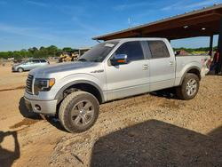 2012 Ford F150 Supercrew en venta en Tanner, AL