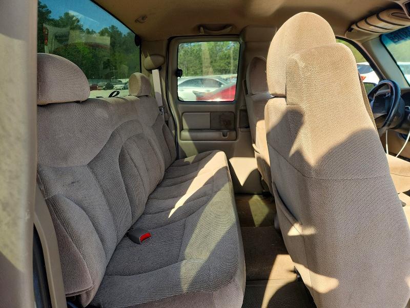 2002 GMC New Sierra C1500