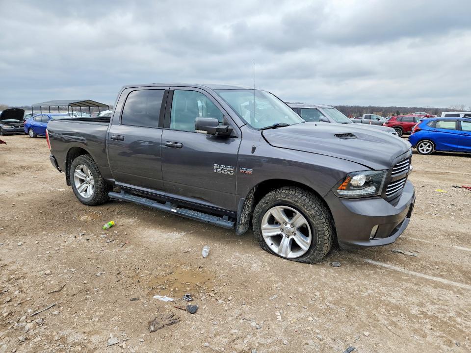 2015 Dodge RAM 1500 Sport