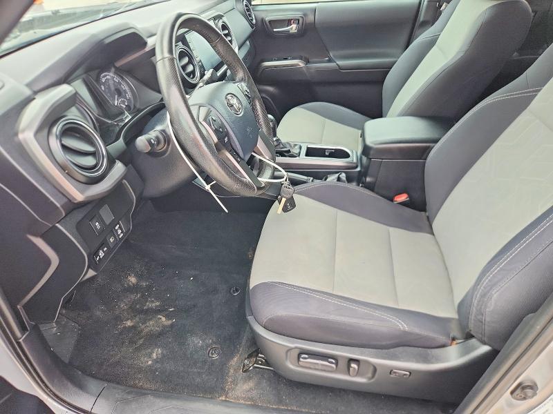 2020 Toyota Tacoma TRD Sport