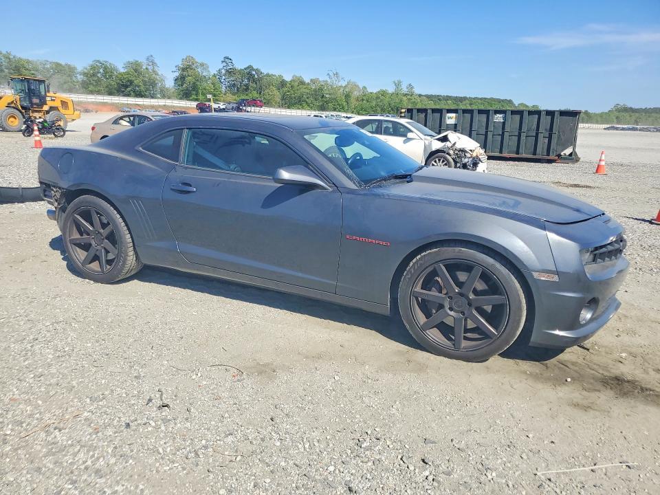 2010 Chevrolet Camaro ss