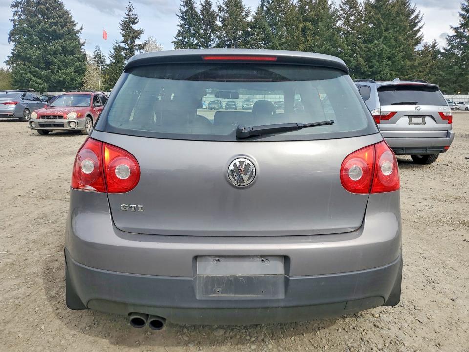2009 Volkswagen GTI